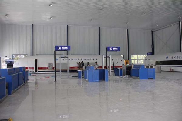 航空高铁专业安检实训设备